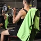 Полотенце из микрофибры быстросохнущее RETTER QuickDryTowel XL Green (76x152см) - изображение 6