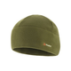 Шапка M-Tac Watch Cap фліс Light Polartec Army Olive Розмір M - зображення 3