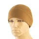 Шапка M-Tac Watch Cap Elite флис (320г/м2) Coyote Brown Размер M - изображение 1