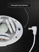 Антицеллюлитный роликовый массажер для лица и тела Massager with wheels new - изображение 5