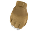 Перчатки тактические Mil-Tec Короткопалые XL Койот ARMY FINGERLINGE DARK COYOTE (12538519-905-XL) - изображение 2