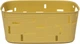 Корзина для хранения Kornel 30х21х12 cм Желтая (8172 желтая) - изображение 1