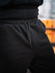 Штани спортивні оверсайз Custom Wear black L - изображение 4
