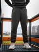 Штани спортивні оверсайз Custom Wear хакі M - изображение 1