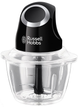 Rozdrabniacz Russell Hobbs 24662-56 Matte Black - obraz 1