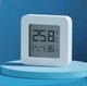 Термометр гигрометр Xiaomi Mijia датчик температуры и влажности Bluetooth Thermometer 2 White (LYWSD03MMC) - изображение 1