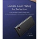 Павербанк BASEUS Adaman Metal 20000 mAh 22,5W Powerbank с технологией QC3.0+PD3.0 Black - изображение 6
