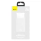 Павербанк с быстрой зарядкой BASEUS Bipow Digital Display 20000 mAh 20W 3A White - изображение 9