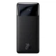 Павербанк с быстрой зарядкой BASEUS Bipow Digital Display 20000 mAh 20W 3A Black - изображение 2