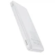 Павербанк Hoco J72 10000 mAh 15W 2USB/MicroUSB/Type-C 2A LED индикатор White - изображение 5