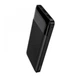 Павербанк Hoco J72 10000 mAh 15W 2USB/MicroUSB/Type-C 2A LED индикатор Black - изображение 3