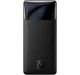 Павербанк с быстрой зарядкой BASEUS Bipow Digital Display 20000 mAh 15W 3A Black - изображение 2