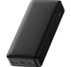 Павербанк с быстрой зарядкой BASEUS Bipow Digital Display 20000 mAh 15W 3A Black - изображение 4