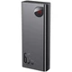 Павербанк Baseus Adaman Metal 20000 mAh 65W Black - изображение 3