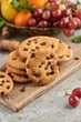 Печиво BISCOTTI Американське з родзинками 1.3 кг (4820180810420) - зображення 2