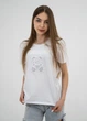 Футболка жіноча MOSCHINO B-5142WT S - зображення 2