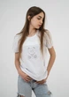 Футболка жіноча MOSCHINO B-5142WT S - зображення 3