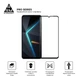 Захисне скло ArmorStandart Pro для ZTE Nubia Neo 5G Black (ARM70678) - зображення 2