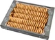 Печенье BISCOTTI Кокоша 1.7 кг (4820216120516) - изображение 1