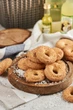 Печенье BISCOTTI Кокоша 1.7 кг (4820216120516) - изображение 3