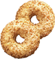 Печенье BISCOTTI Кокоша 1.7 кг (4820216120516) - изображение 4