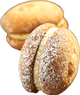 Печенье сдобное песочно-отсадное Biscotti Банини 2 кг (4820216120011) - изображение 4