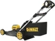 Kosiarka do trawy akumulatorowa z napędem DeWalt 54V XR FLEXVOLT DCMWSP550N-XJ bez akumulatora i ładowarki - obraz 5