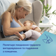 Пляшка антиколікова Canpol Babies Easystart Exotic Animals із широким отвором 300 мл (35/222_blu 2) - зображення 9