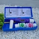 Цифровой (электронный) тестер для бассейна для проверки уровня pH в воде рН-метр Kokido K977CS (12307) - изображение 4
