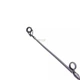 Удилище спиннинговое Kalipso Saber 2.10m 5-20g карбон - изображение 5