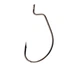 Крючок с офсетом Azura Finesse Offset Hook №1/0 5шт - изображение 1
