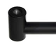 Буз-бар на 3 удилища Carp Pro 3 Rod Fixed Buzz Bar 12" 30см - изображение 3