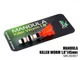 Мандула Prof Montazh Killer Worm 3S907 1.8" 45мм - изображение 1
