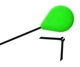Удочка зимняя Flagman Балалайка пена Green - изображение 2