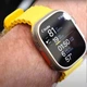 Ремінець силіконовий Hoco Ocean Band WA12 для Apple Watch 1-9 Ultra/Ultra 2 42/44/45/49 mm Yellow - зображення 3