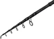 Удилище карповое Brain Apex Tele Carp Black 4.20м 3.5lbs - изображение 4