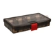 Коробка для приманок Azura Safina Tacle Box M Black #1 - зображення 2