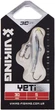Балансир Viking Fishing Yeti Ice Jig 30mm 5.0g #14 Dark Mackerel - изображение 2