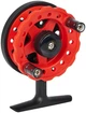 Котушка для зимової риболовлі Viking Fishing Ice Pro 65L red - зображення 1