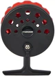 Котушка для зимової риболовлі Viking Fishing Ice Pro 65L red - зображення 2