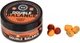 Бойлы Brain Double Balance Double Fruit (слива+ананас) 12+10х14mm - изображение 2