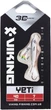 Балансир Viking Fishing Yeti Ice Jig 40mm 7.0g #12 Smoke Anchovy - зображення 2