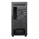 Корпус компьютерный GameMax Storm Black без блока питания Minitower Черный - изображение 10
