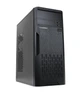 Корпус компьютерный GameMax ET-210-500W с блоком питания Middle (midi) tower Черный - изображение 1