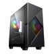 Корпус компьютерный Gamemax Cyclops BG без блока питания Micro ATX Micro Gaming Micro Mini Tower - изображение 1