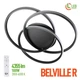 Smart світильник з пультом LED BELVILLE R 100W RC BK - изображение 1