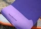 Килимок для йоги та фітнесу Power System PS-4060 TPE Yoga Mat Premium Purple (183х61х0.6) - изображение 9