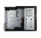 Корпус компьютерный mATX GameMax ST-610G с блоком питания/DeskTop/300Вт Черный - изображение 6