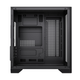 Корпус компьютерный GameMax Infinity Mini Black без блока питания Minitower Черный - изображение 8