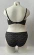 Купальник роздільний Fantasie Byron Bay 6437-6441 80K/L Black & Cream (ZIK0000021256) - зображення 2